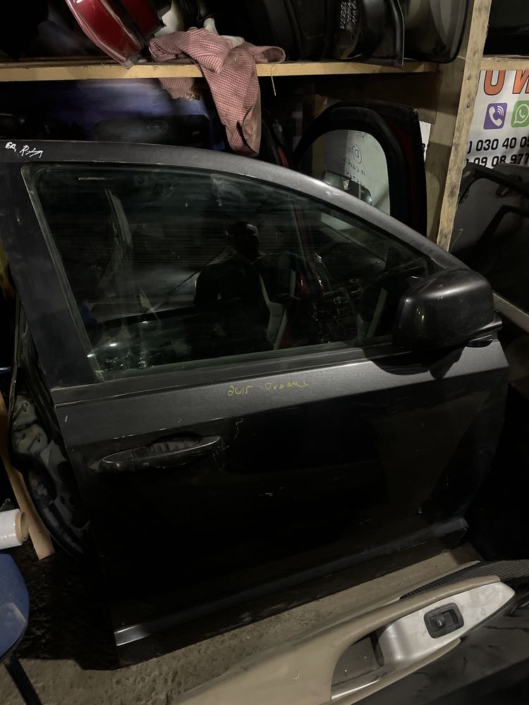 Продам Двери Dodge Journey 2011-16 гг