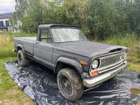 Jeep Gladiator 1977 Jeep J20 V8 4x4