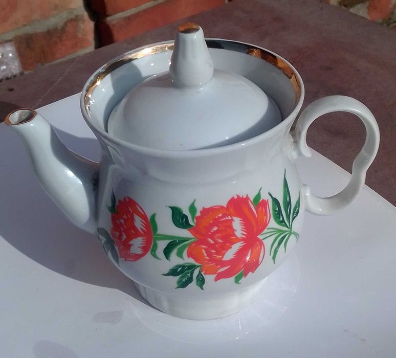 Чайник заварочный СССР