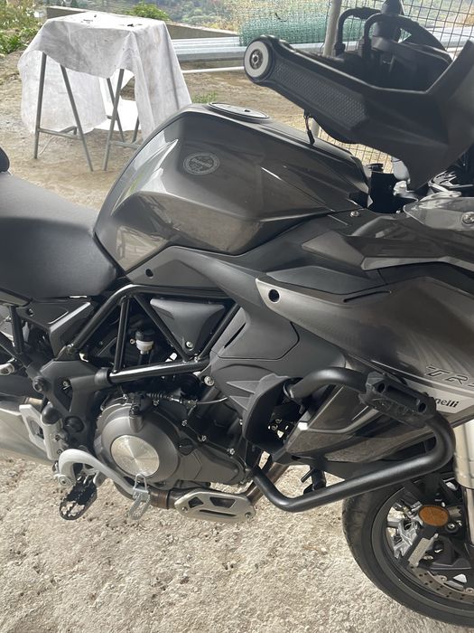 Benelli 502 pra venda