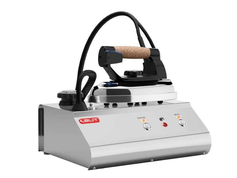 Парогенератор з утюгом професійна праска утюг Lelit PS25 TOM