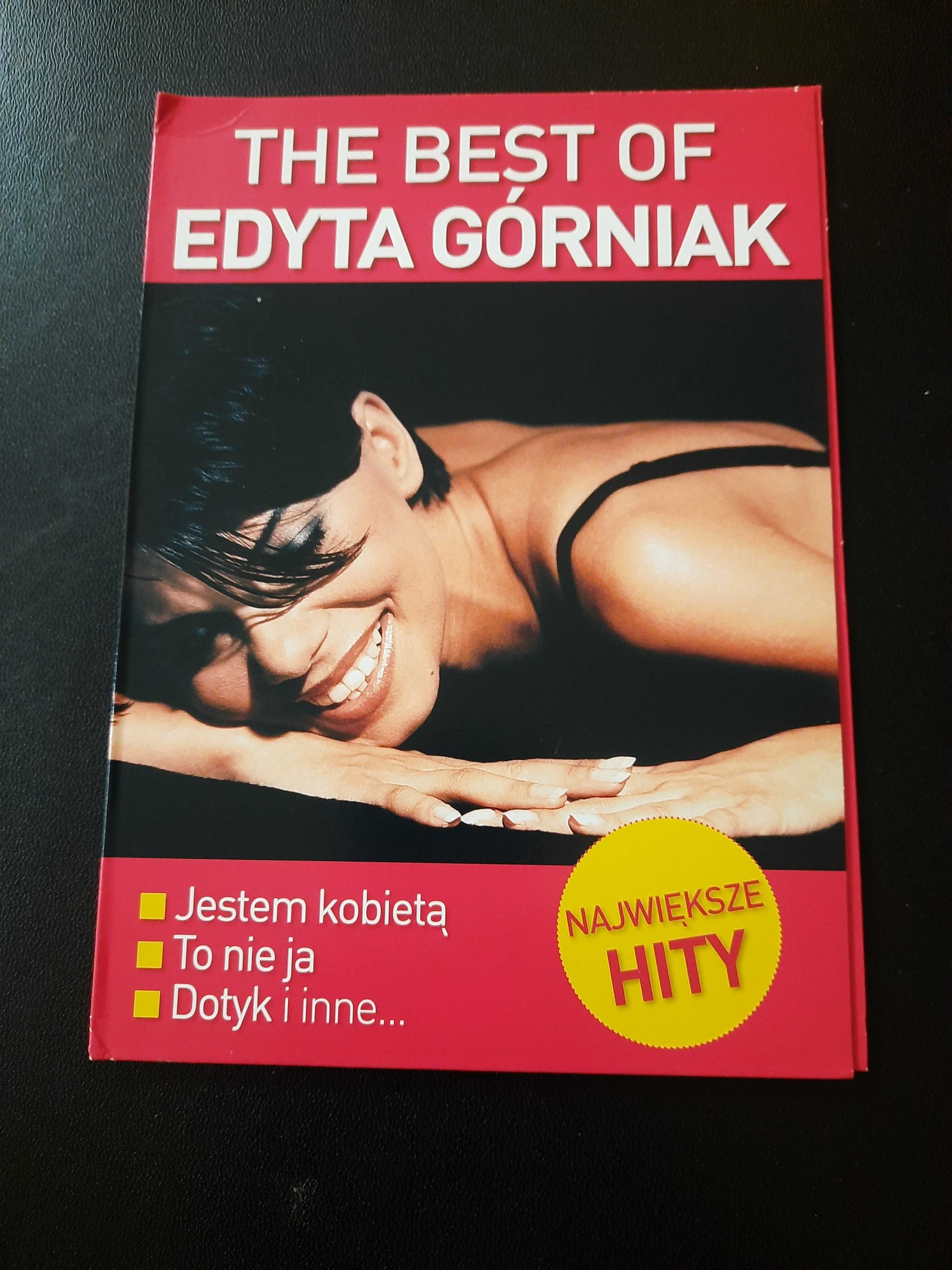 "The best of Edyta Górniak"