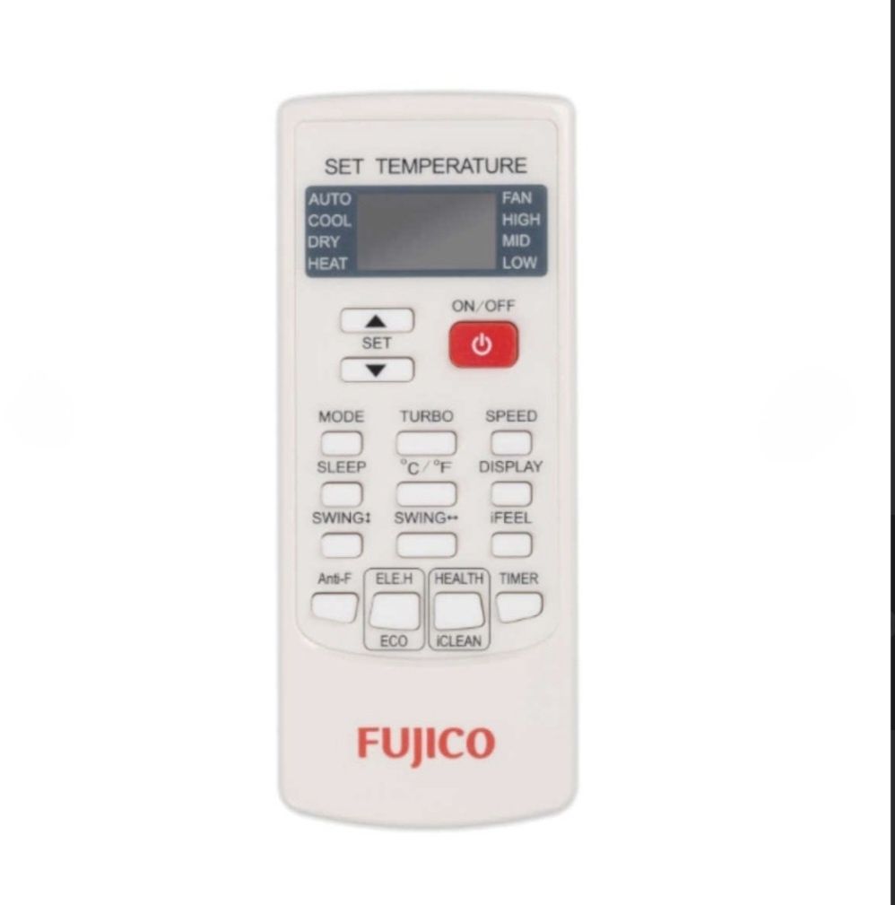 Кондиціонер Fujico FMA-07HRDN8 серія Standart Inverter. Монтаж