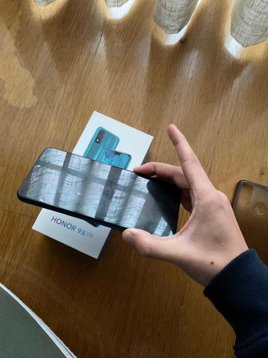 Honor 9X Lite – 128GB – Dual SIM – Bom estado geral