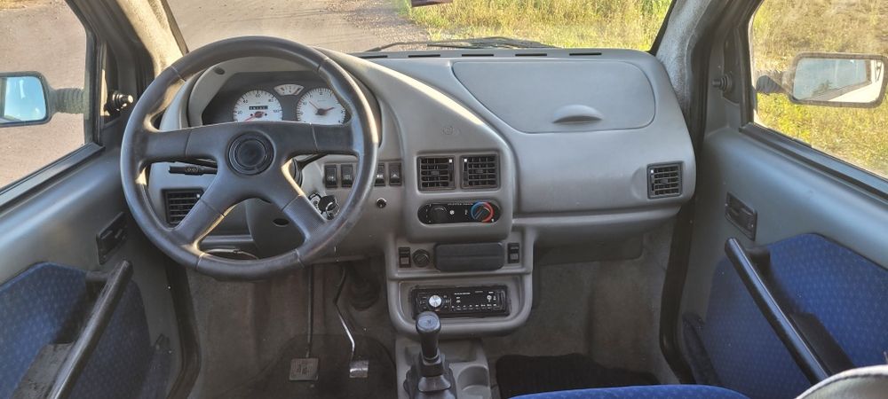 Microcar CASALINI SRL pojazd bez prawa jazdy KAT. B lub na am/b1