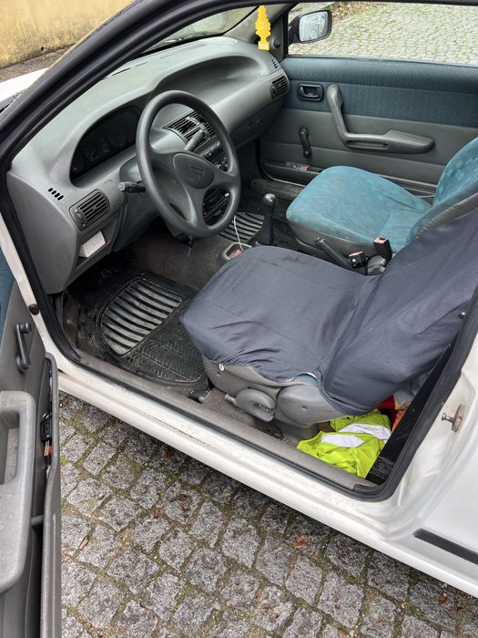 Fiat punto 1.7D. 2 lugares