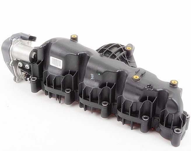 ciegno kolektor ssacy 2.0 tdi audi vw seat skoda zestaw naprawczy