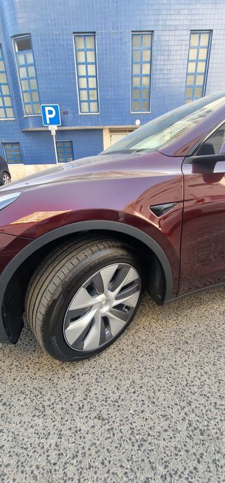 Tesla Model Y Long Range RWD