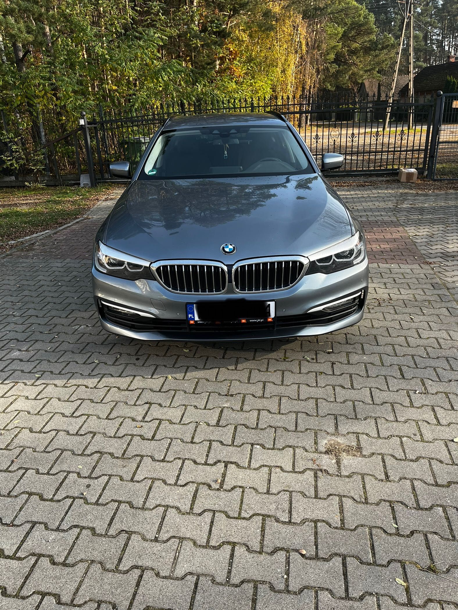 Bmw  520d touring
