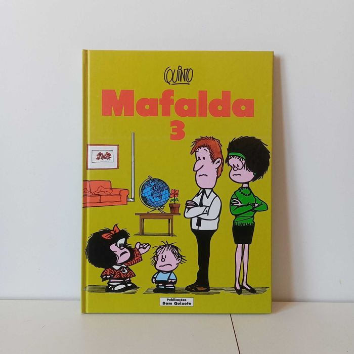Livros Mafalda, D. Quixote