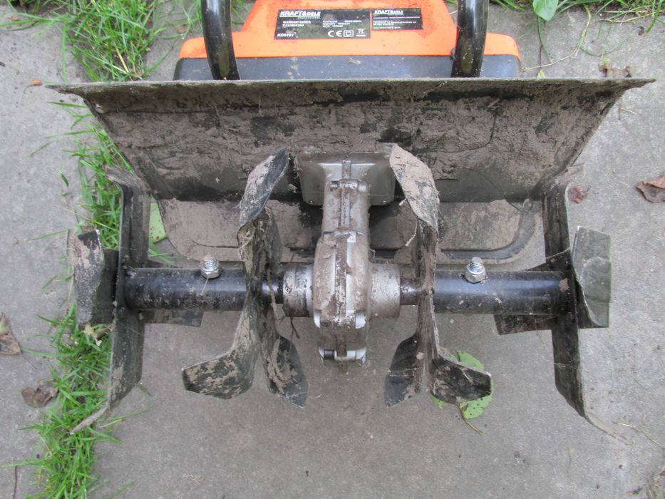 Культиватор электрический KRAFT.