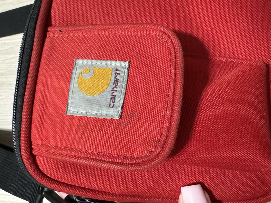 Carhartt мессенджер /сумка /кархарт/ сумка через плече