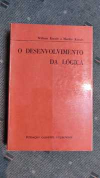 O Desenvolvimento da Lógica - William Kneale, Martha Kneale