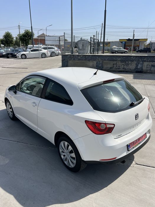 Продам Seat Ibiza