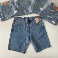 Оригінал! Шорти Levis Denim Shorts Tapered Fit 32,33,34