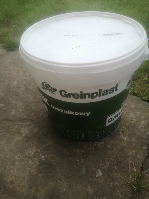 Tynk mozaikowy greinplast okazja