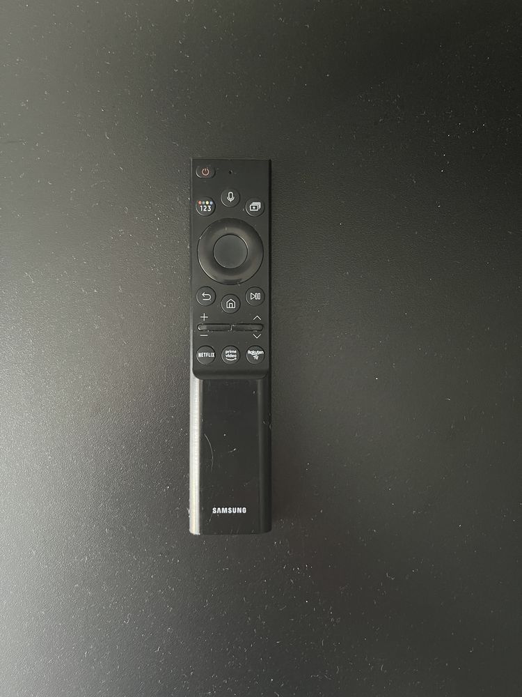 Telewizor Samsung Qled  55 Cali praktycz