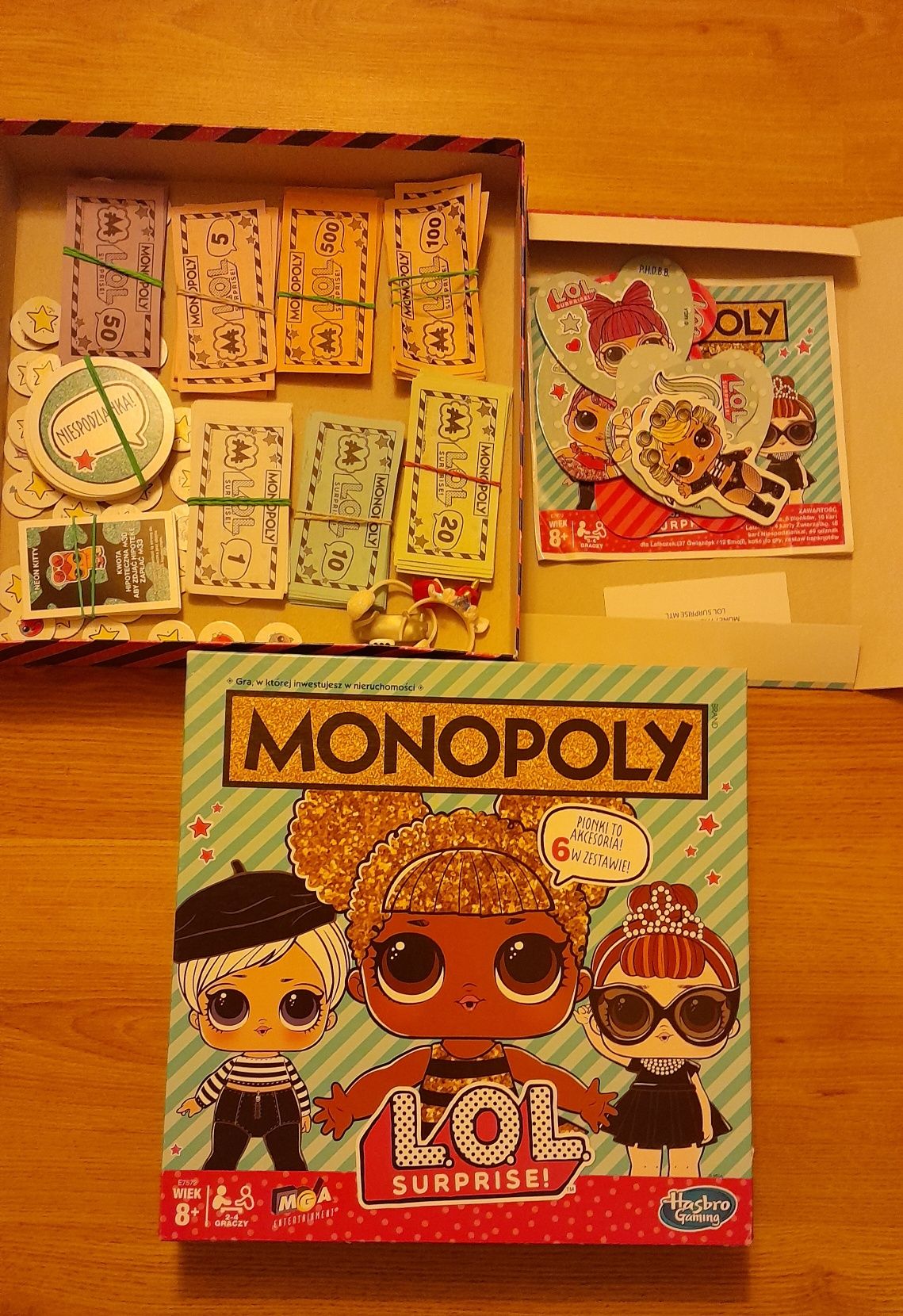 Monopoly LOL Surprise