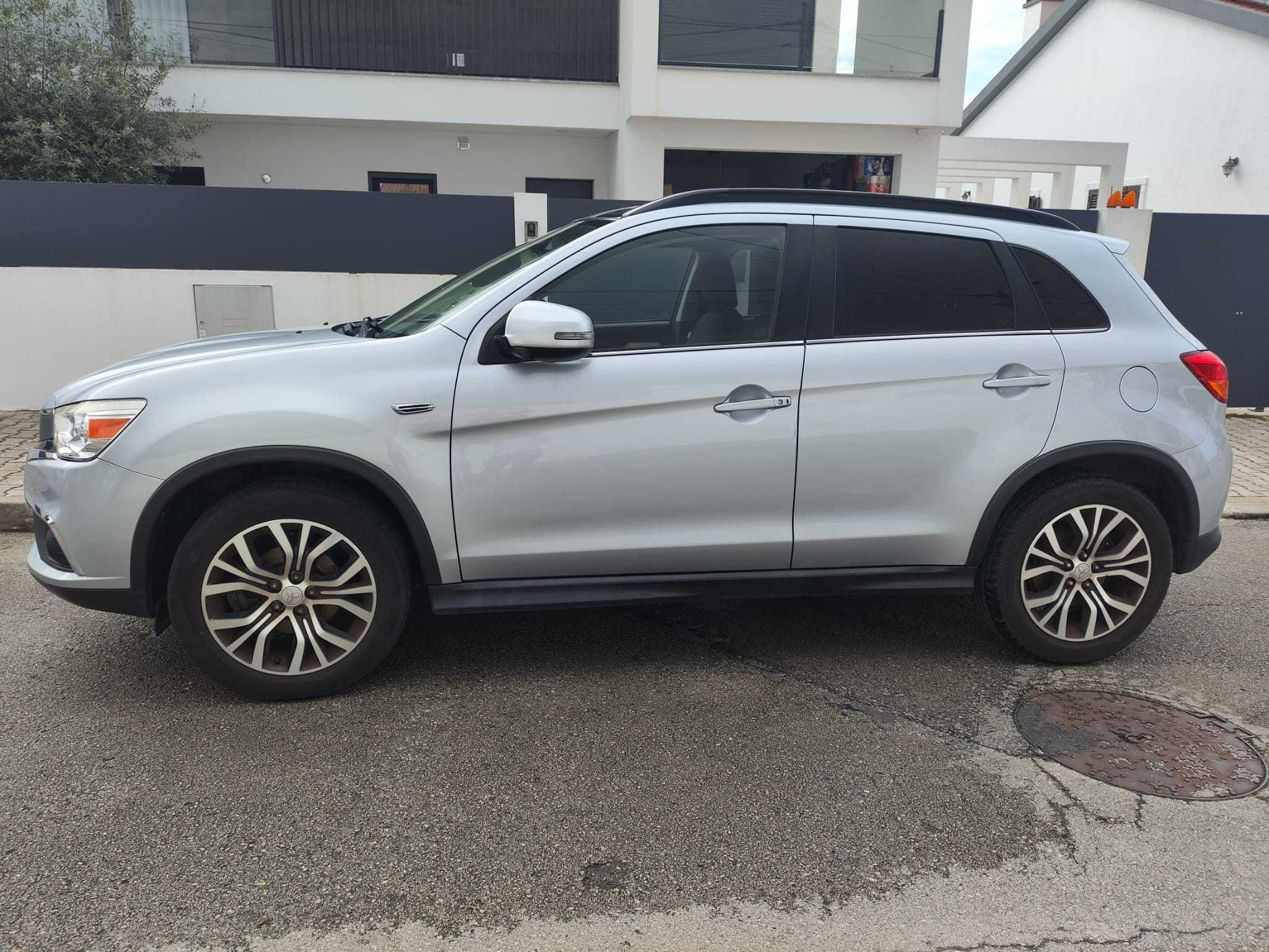Mitsubishi ASX 1.6 MIVEC