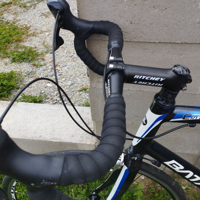 Rower szosowy Batavus