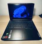Lenovo Ideapad Gaming 3 15ARH05 16/512 GTX1650TI