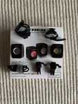 Lampki rowerowe Trek / Bontrager Ion 200RT / Flare RT zestaw