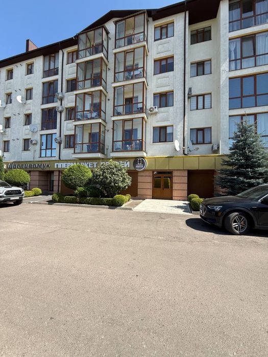 Оренда комерційного приміщення на Щасливому