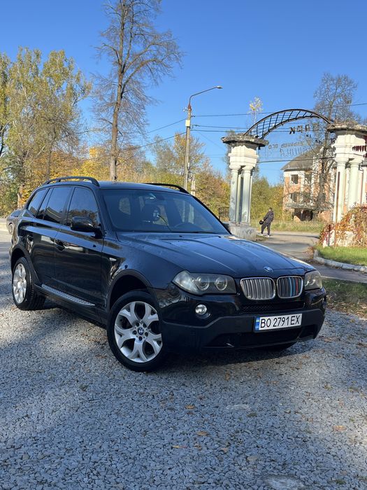 Bmw X3 3.0дизель М57 Терміново