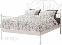 Łóżko rama łóżka Ikea Leirvik