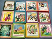 Coleção de livros de criança em português/Brasil