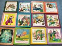 Coleção de livros de criança em português/Brasil