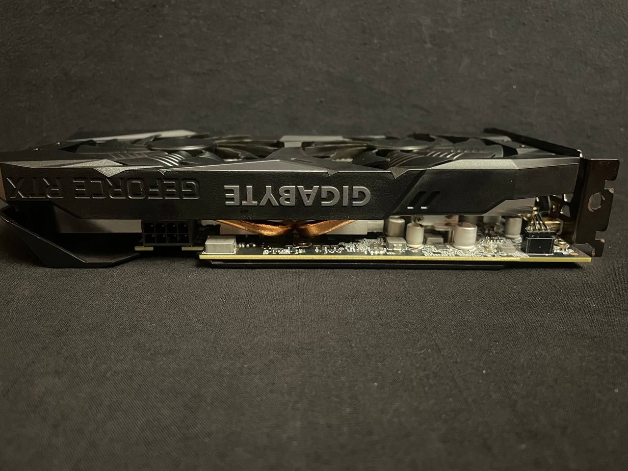 Видеокарта Gigabyte GeForce RTX 2060 Windforce OC 6G