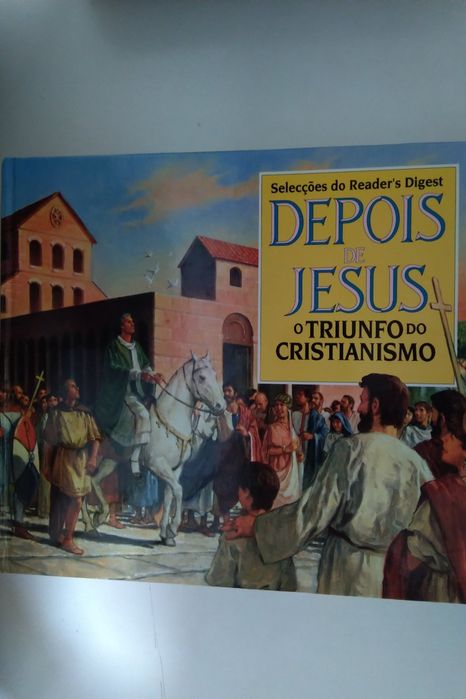 Depois de Jesus O Triunfo do Cristianismo