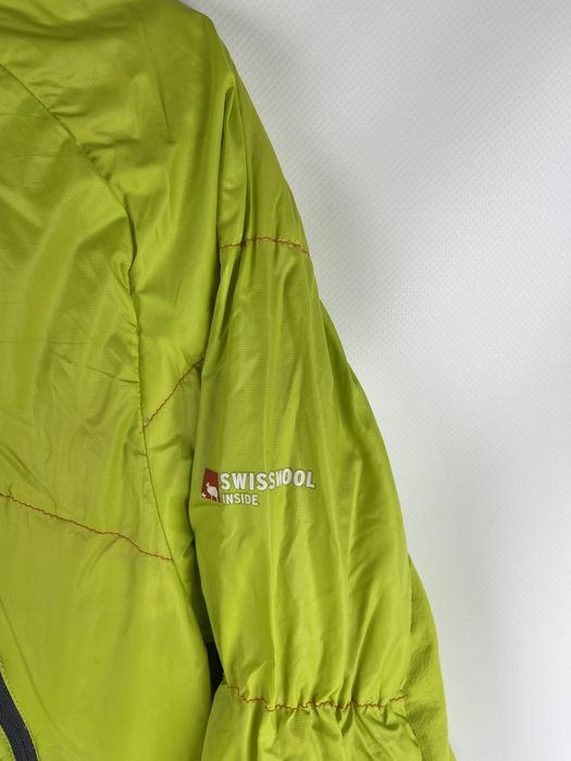 Куртка ortovox swisswol made , размер L