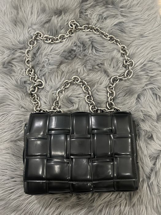 Сумка женская черная