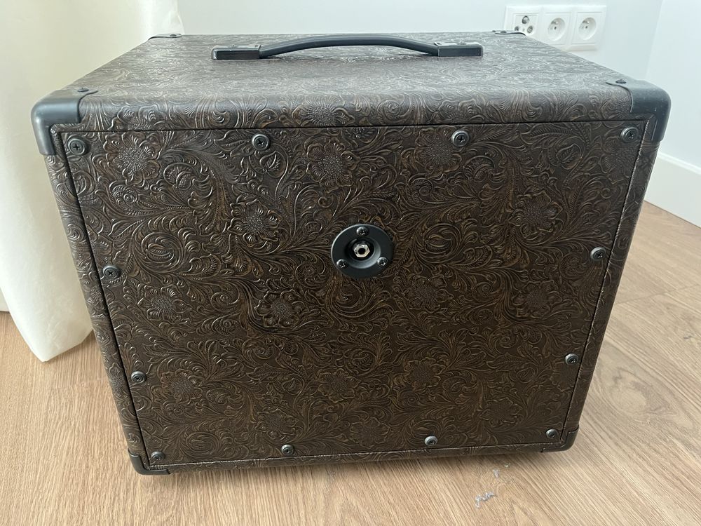 Kolumna 1x12 Buzzaro jak Mesa Thiele Rola Celestion