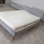 Cama e colchao ikea