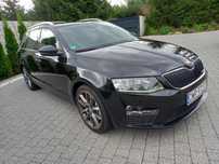 Skoda Octavia 2.0 184 KM VRS ,Duża Nawigacja,Skóra,Xenon,ładna,bezwypadkowa