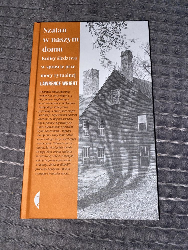 Szatan w naszym domu