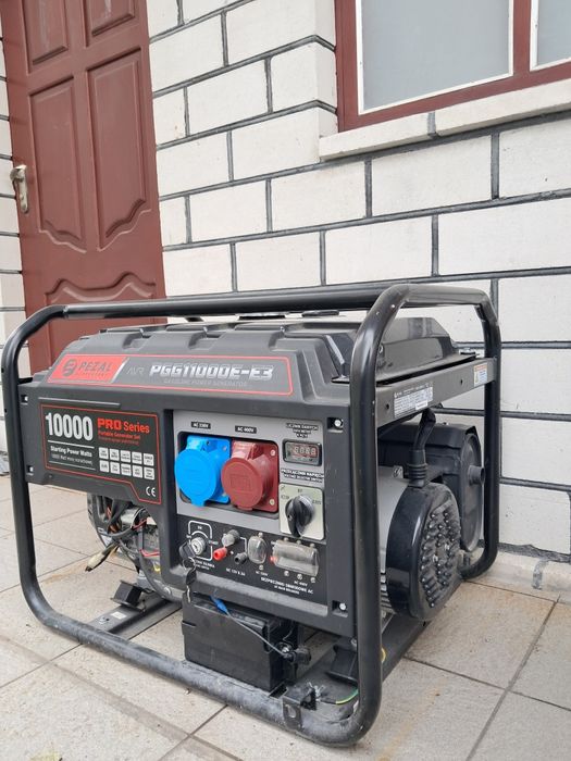 Продам генератор в гарному стані!