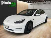 Tesla Model 3 Performance Dual Motor AWD