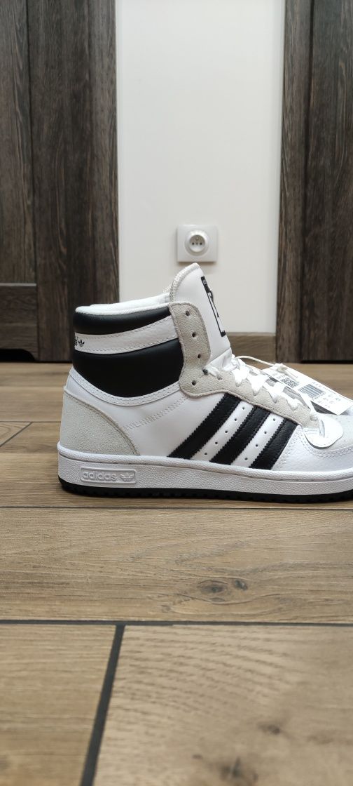 Buty Męskie Adidas Top Ten 42.5 27 cm Oryginalne nowe