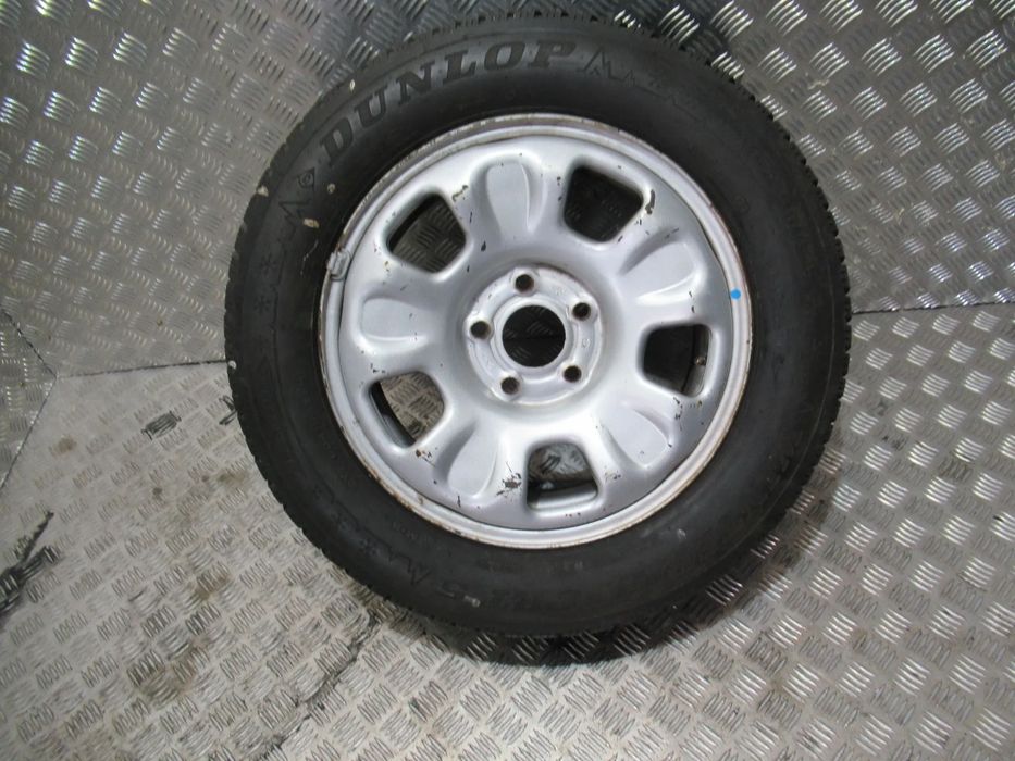 Koło zapasowa Dacia Duster 6,5Jx16 et50 5x114,3