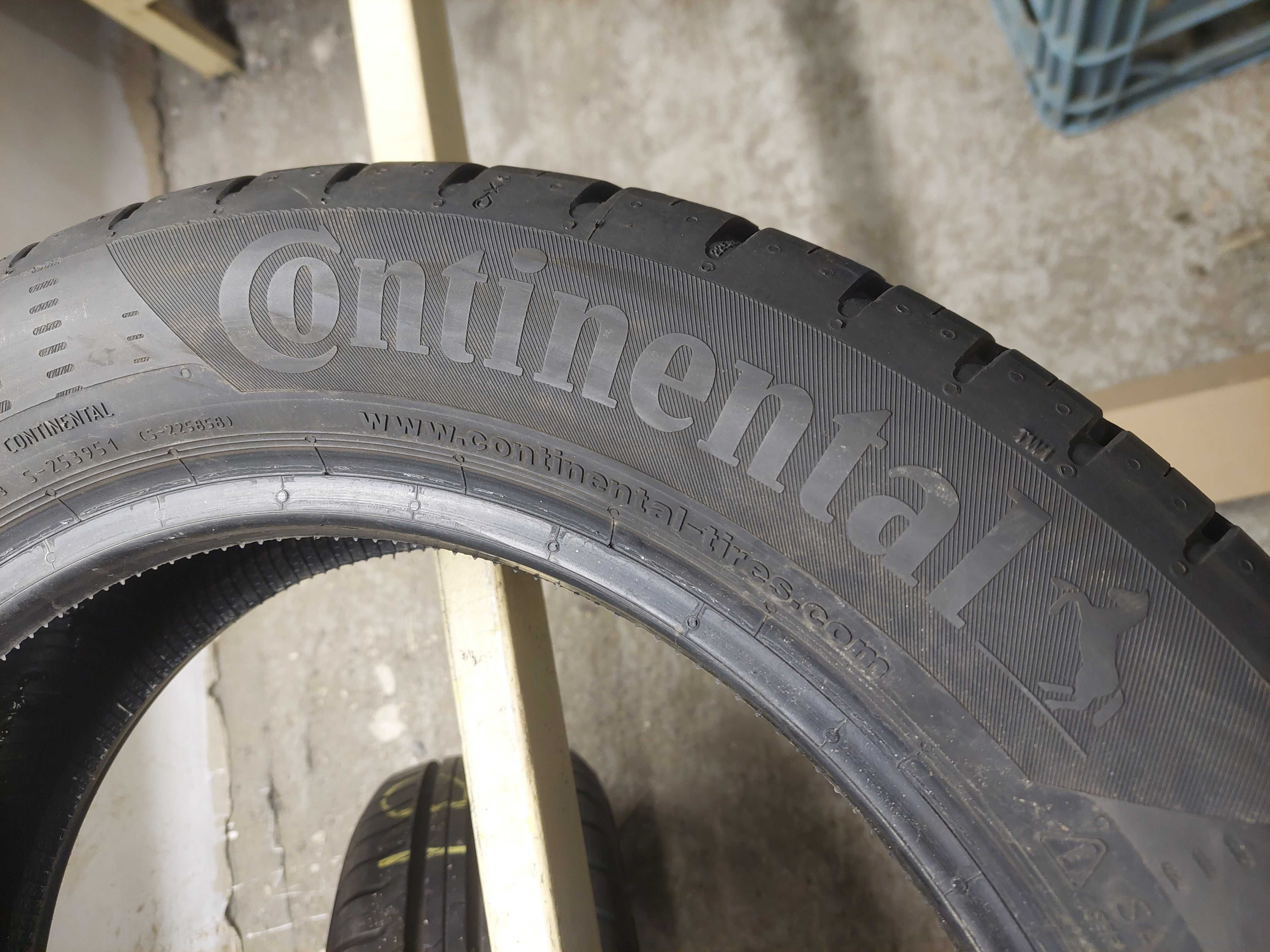 DEMO opony LETNIE 165/60R15 XL CONTINENTAL 2020r E307