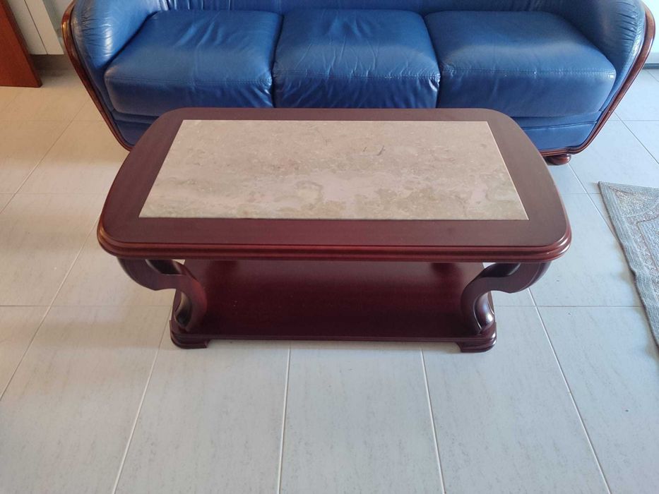 Mesa centro de sala