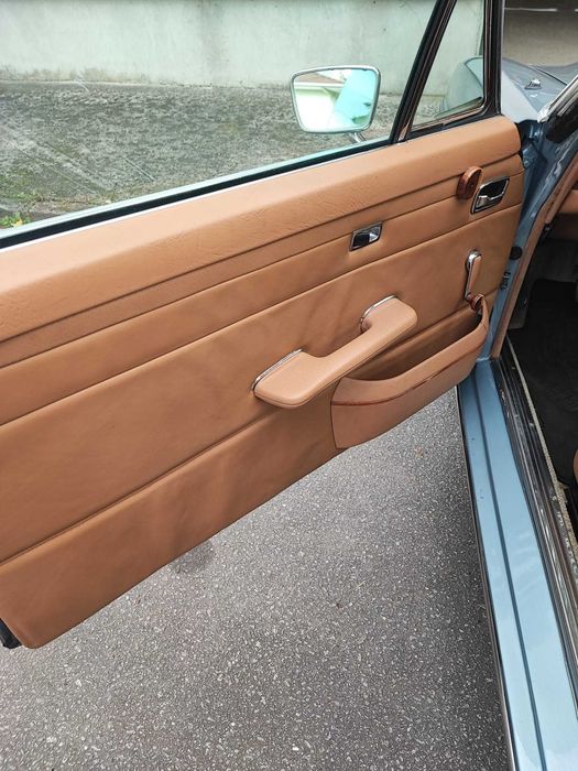 Vendo Mercedes 250 CE