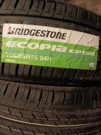 Продам летние автошины  Bridgestone Ecopia  205/65 R15