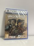 Gra PS5 Uncharted: Kolekcja Dziedzictwo Złodziei Nowa w Folii