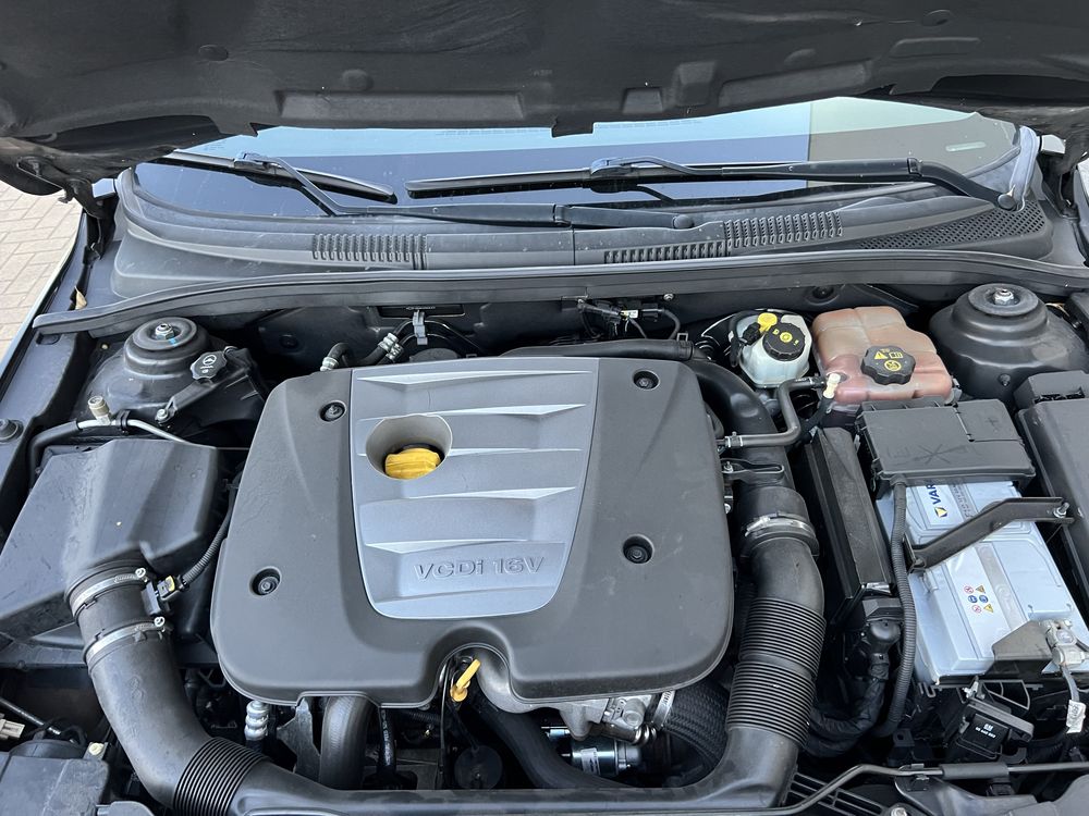 Chevrolet Cruze 2.0 2010