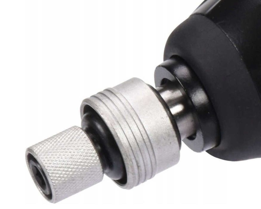 ELEKTRYCZNY Klucz Udarowy Yato 450Nm 450W Nasadki 17-22mm Walizka NOWA